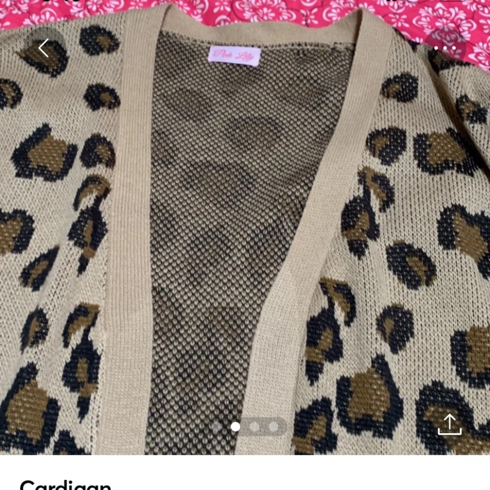 Sweater - Picture 4 of 4